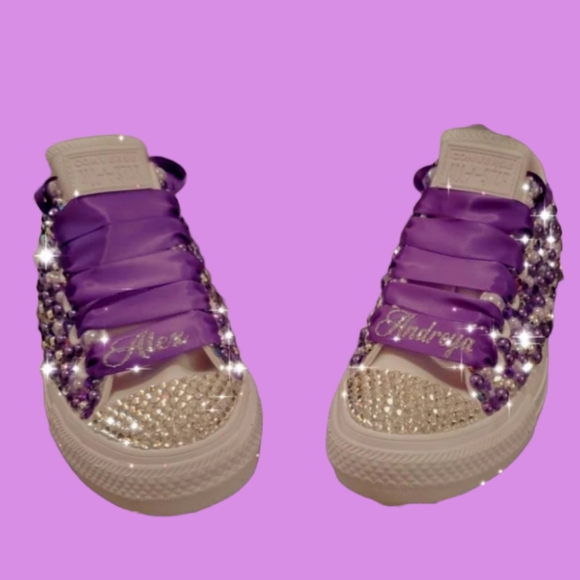 CUSTOMIZED SNEAKERS!! - Picture 2 of 5